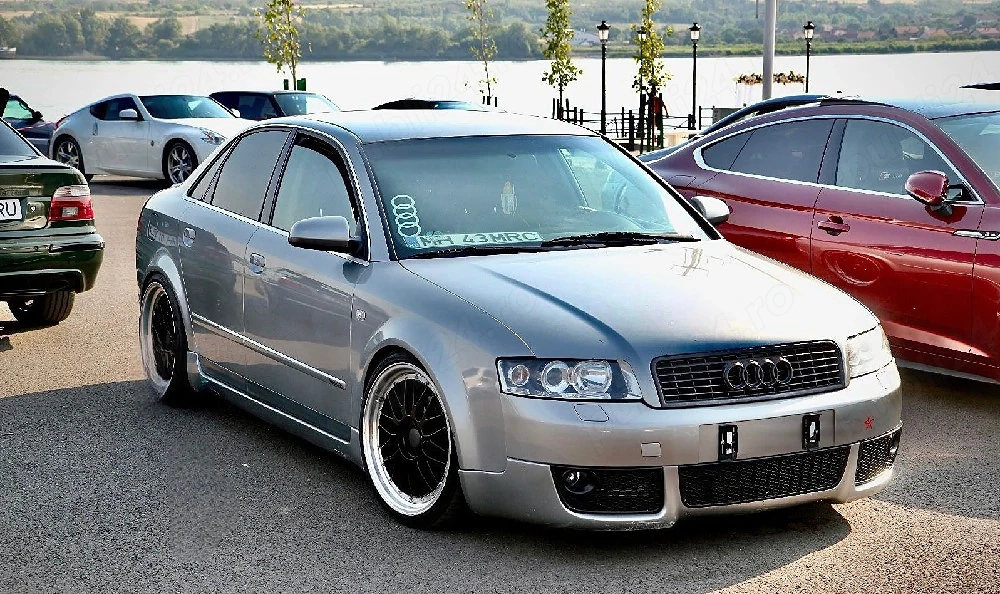 Audi A4 B6 votex 