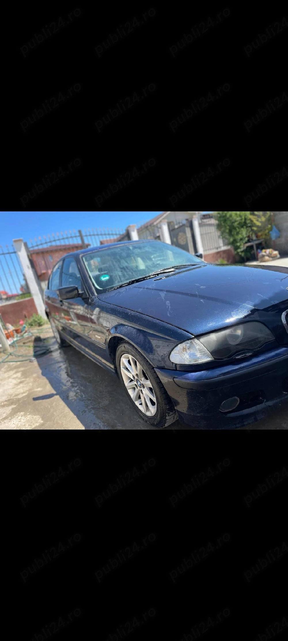 vand bmw e46 1.8i