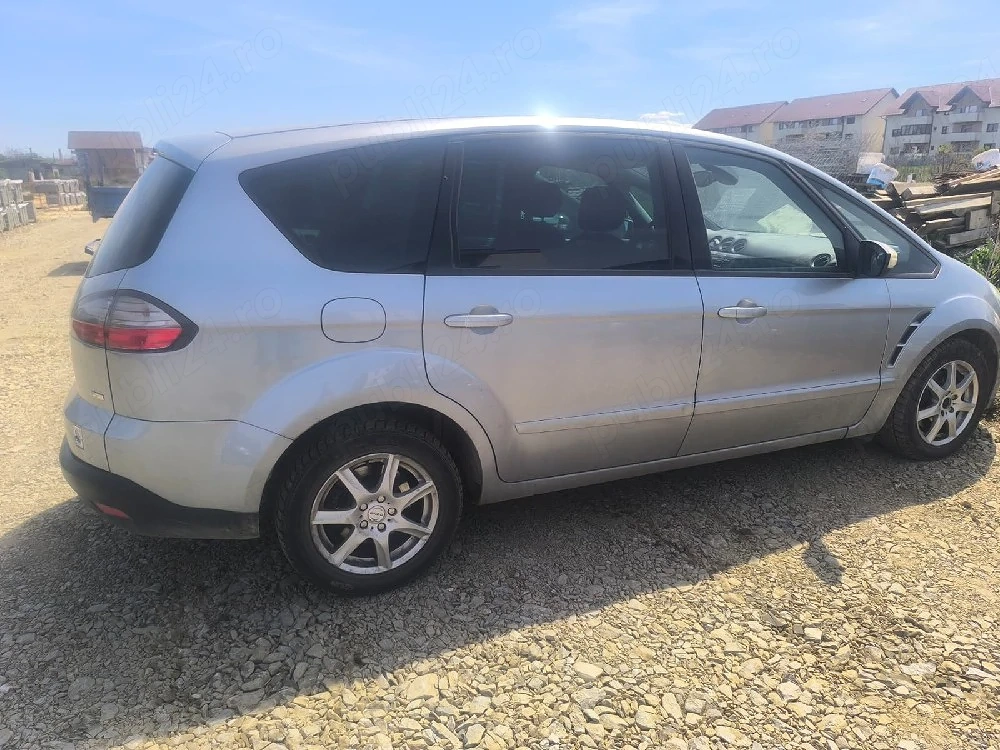 Ford S max 7 locuri 