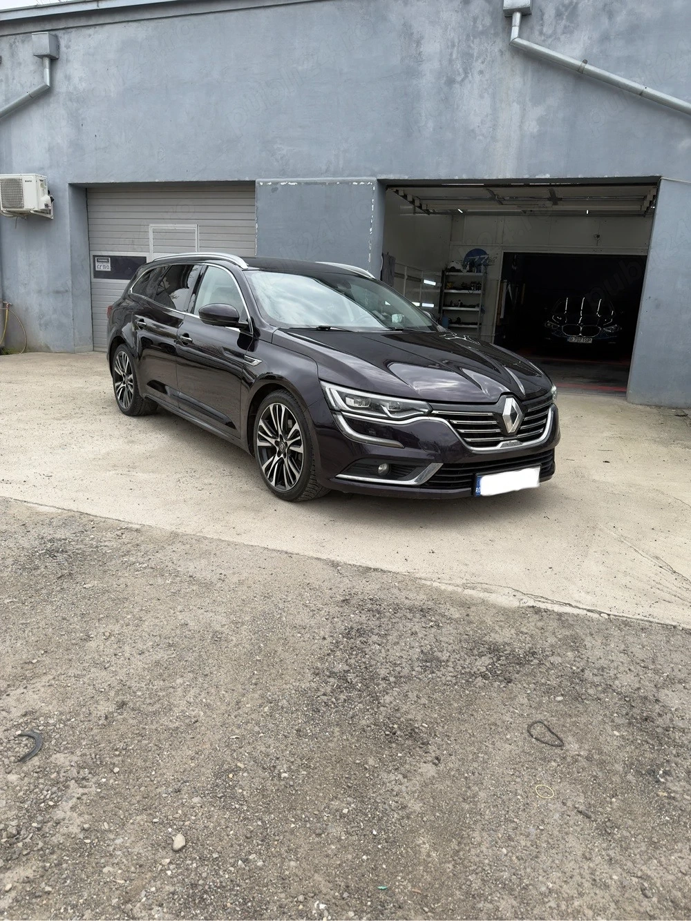 Renault Talisman Initiale Paris
