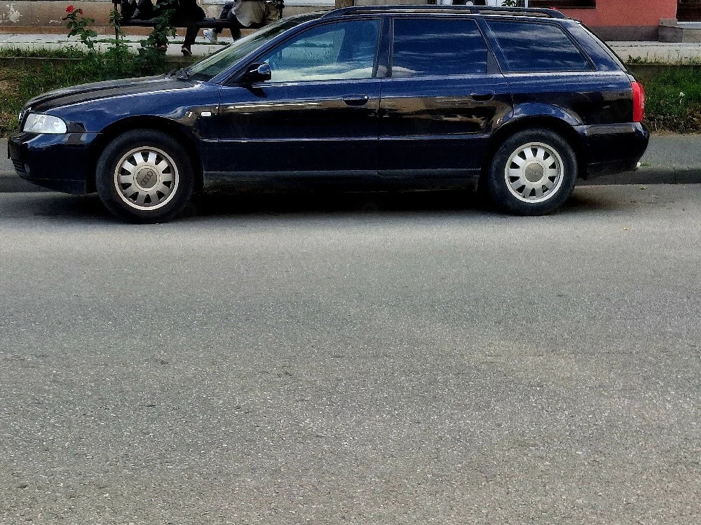 vand audi A4