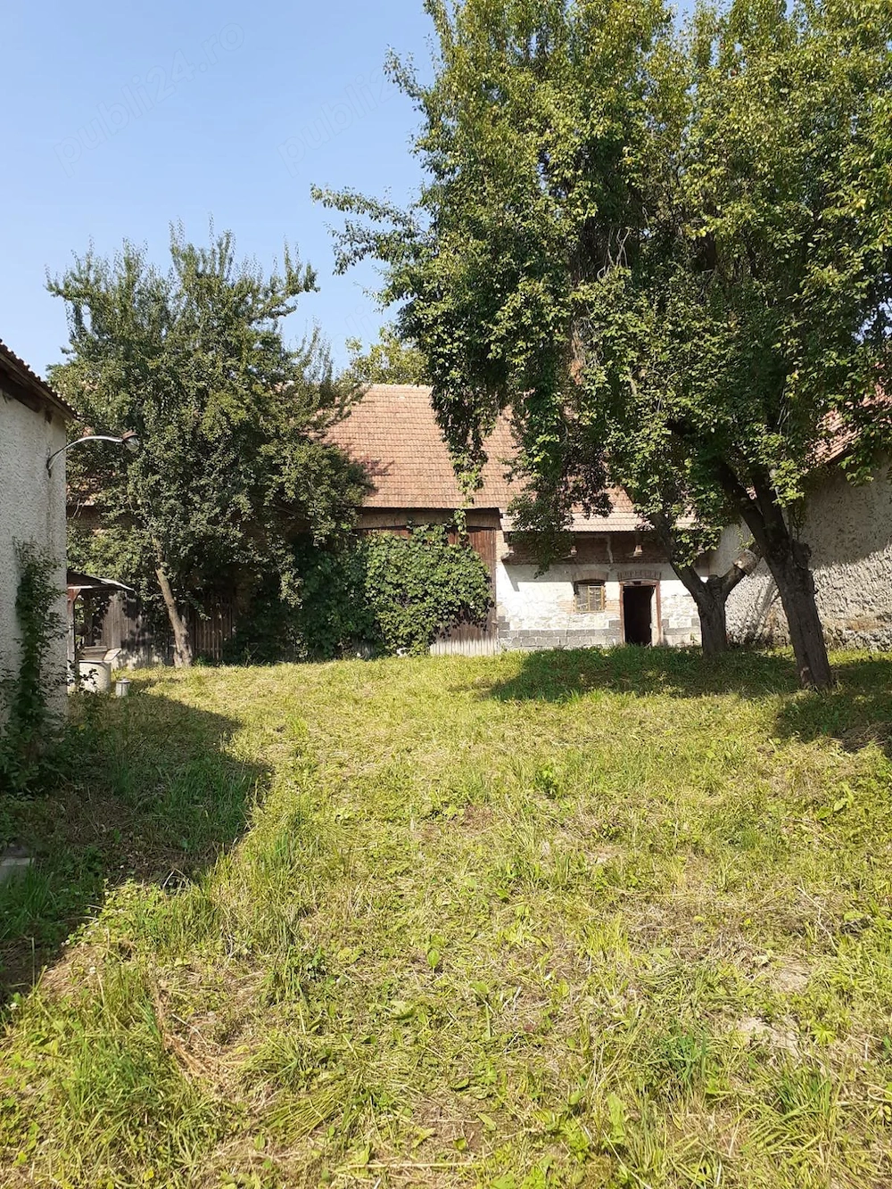 Teren de vânzare pentru casa
