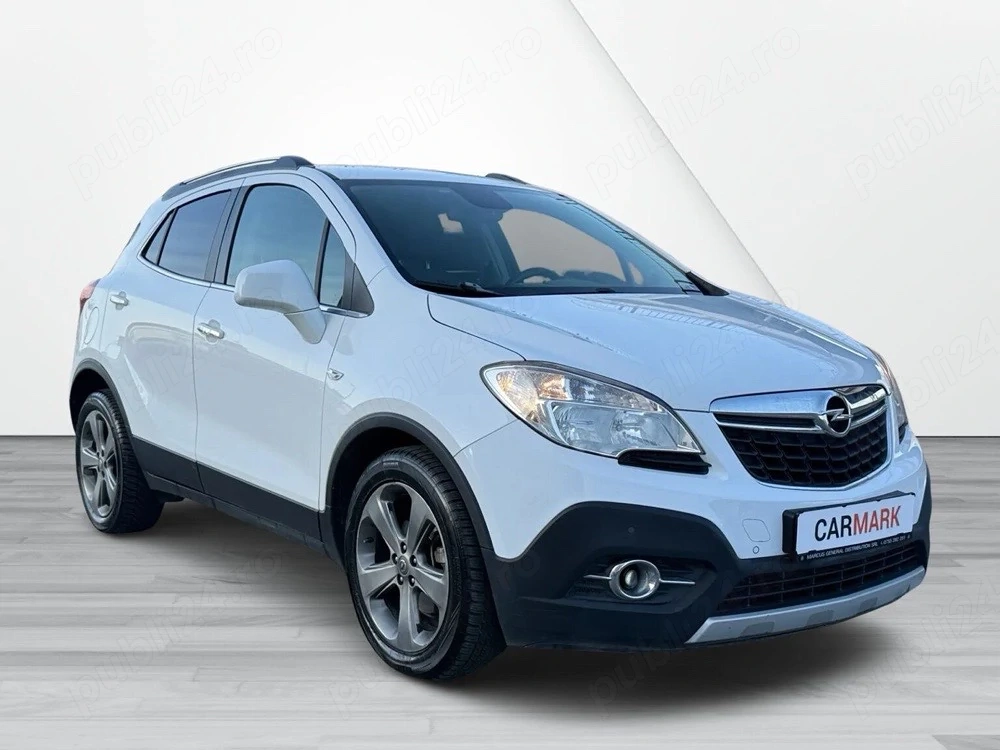 OPEL MOKKA 1.7 CDTI   Garantie   Cosmo   Revizie noua   Rate fixe   Avans 0%