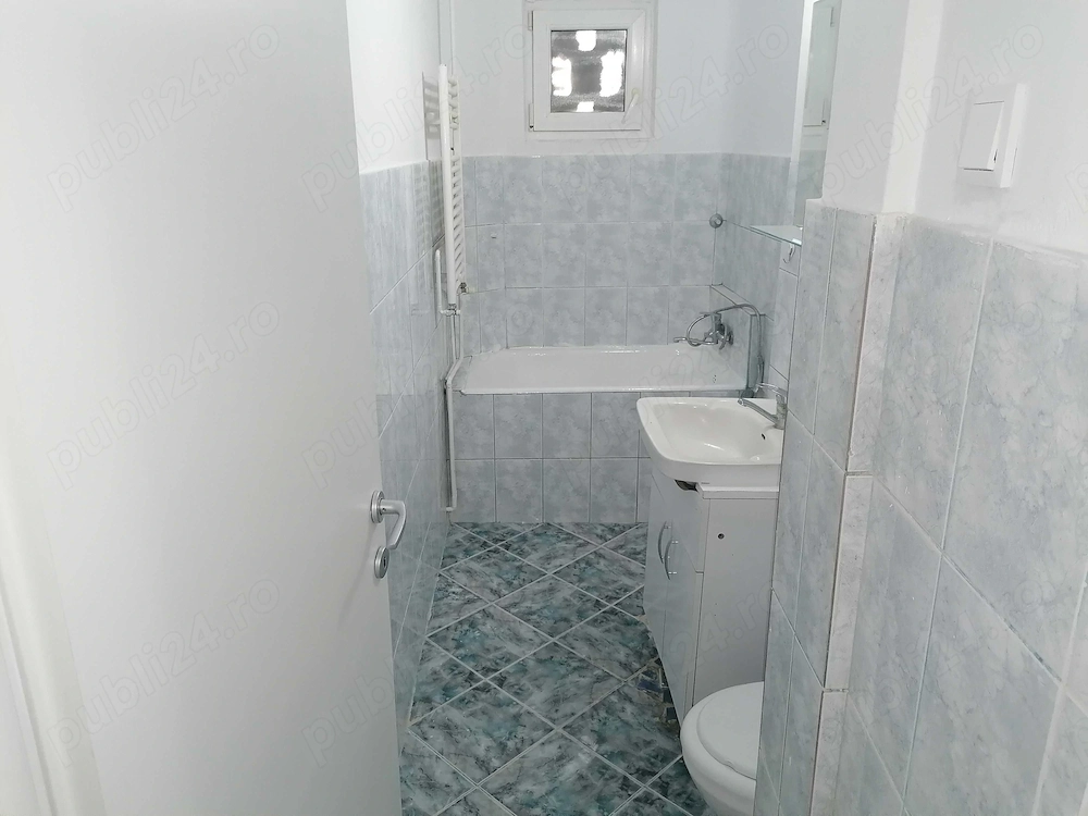Apartament cu 2 camere, parter, Bd Cetatii