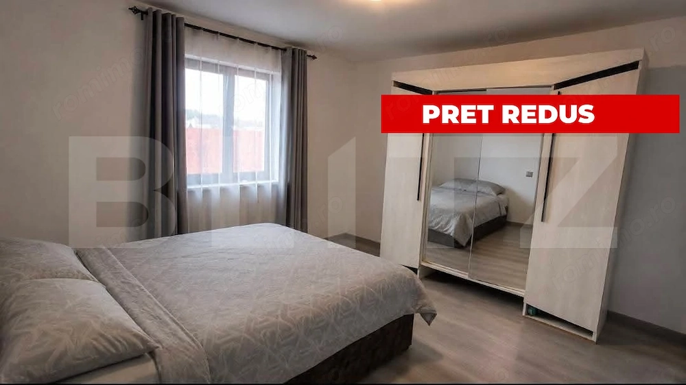  Casă de vânzare – Bod PRET 125,000 EURO FINALIZATA, PREDARE IMEDIATA