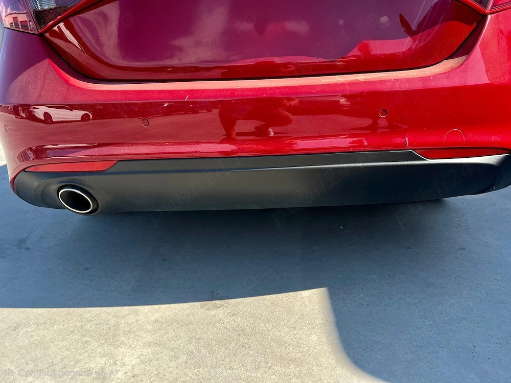 Vand difuzor alfa Romeo Julia condiție buna pret 800 lei