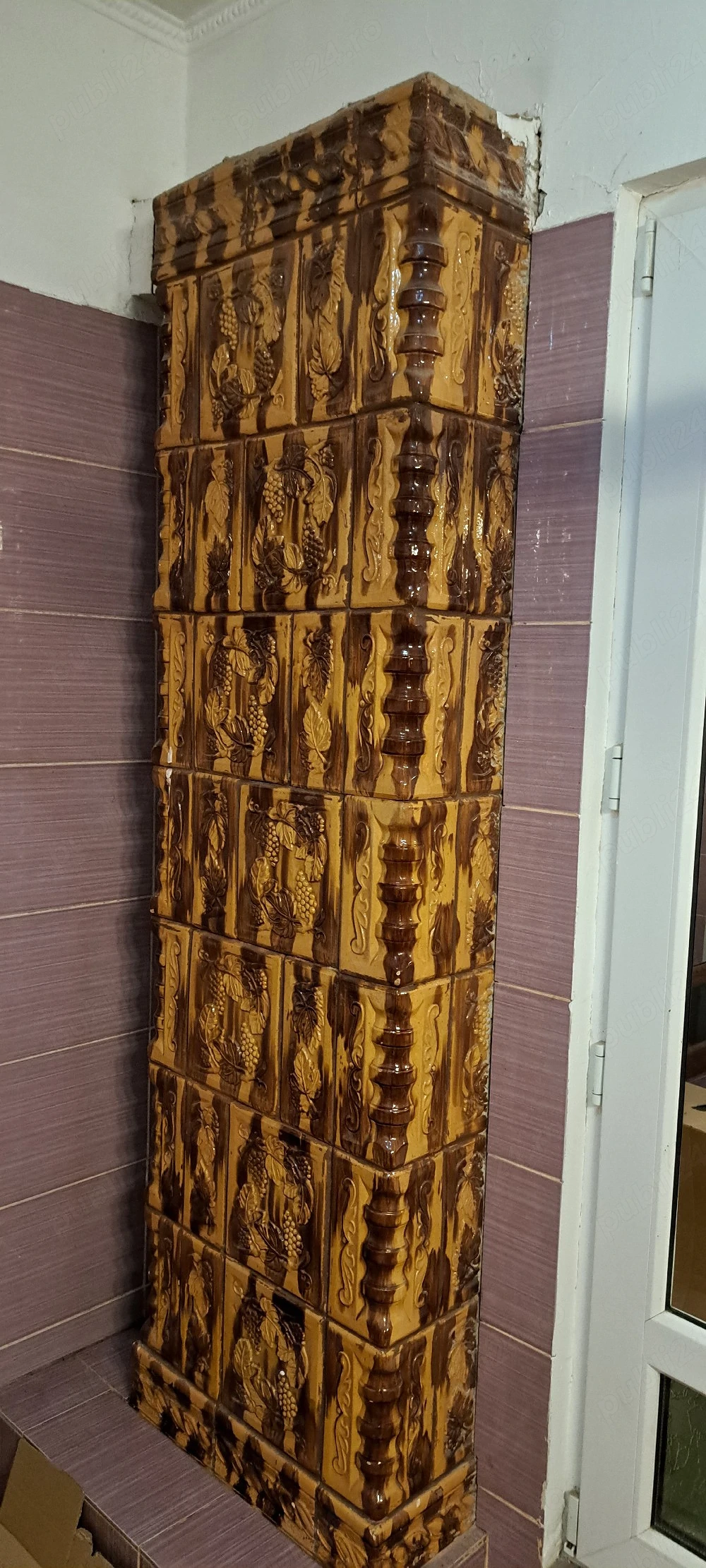 Teracotă culoare bej