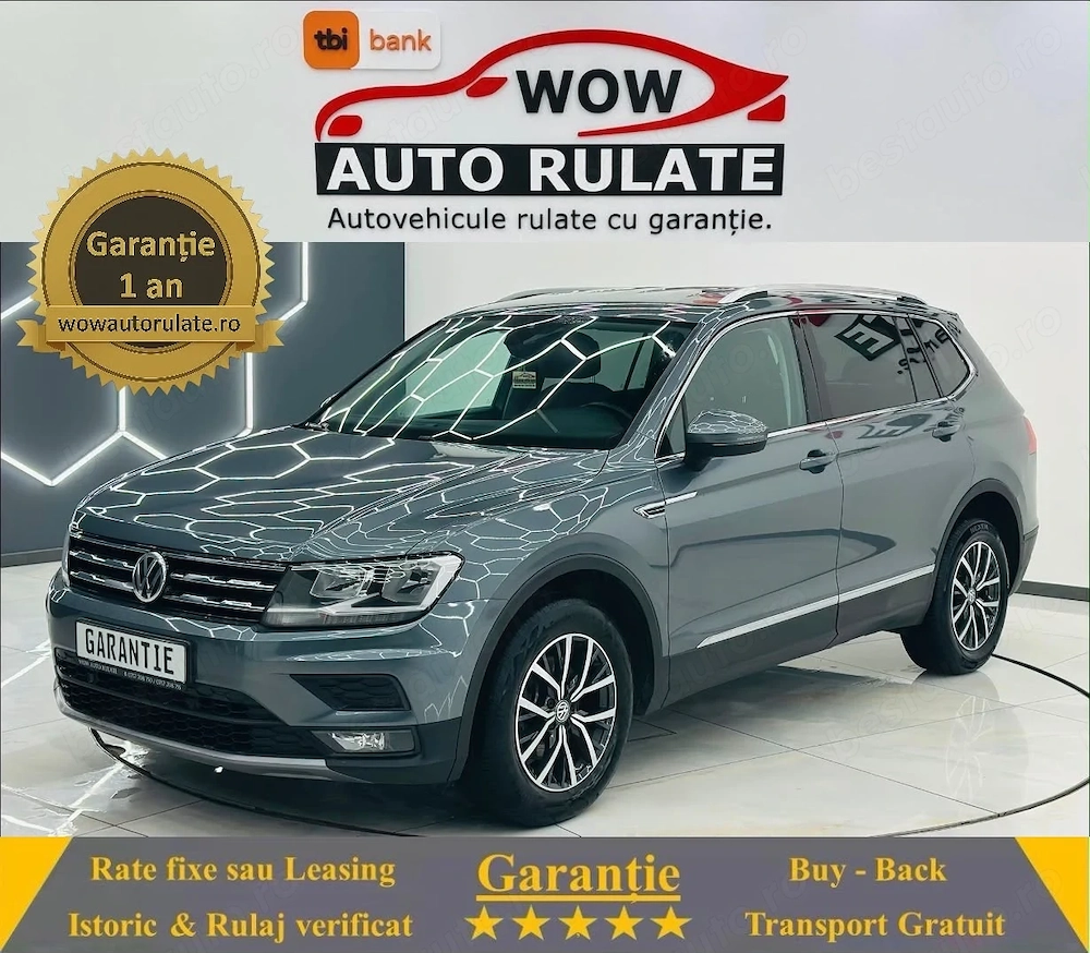 Vw Tiguan