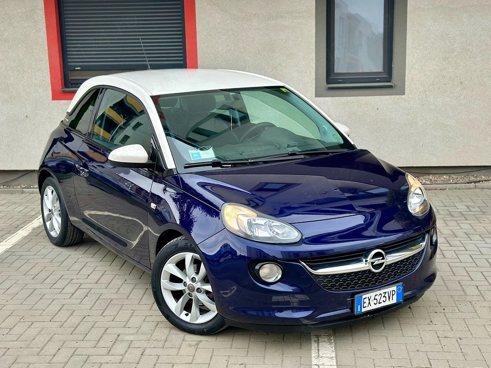 opel adam 2015 