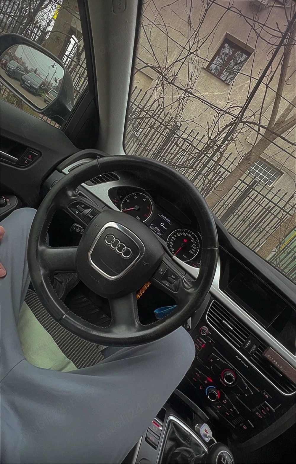 schimb audi a4 b8