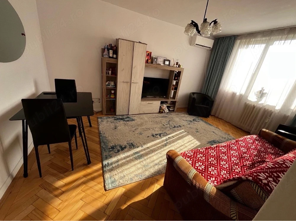 Apartament de închiriat  10 minute de Piata sudului  Bd Emil Racovita nr 27 fără AGENȚII