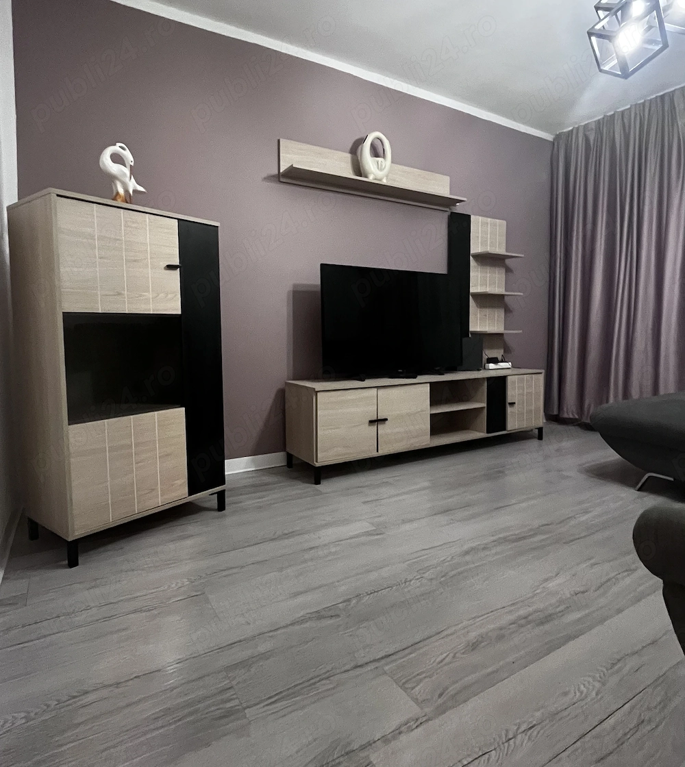 Regim hotelier Ploiesti  Ap 2 camere decomandat