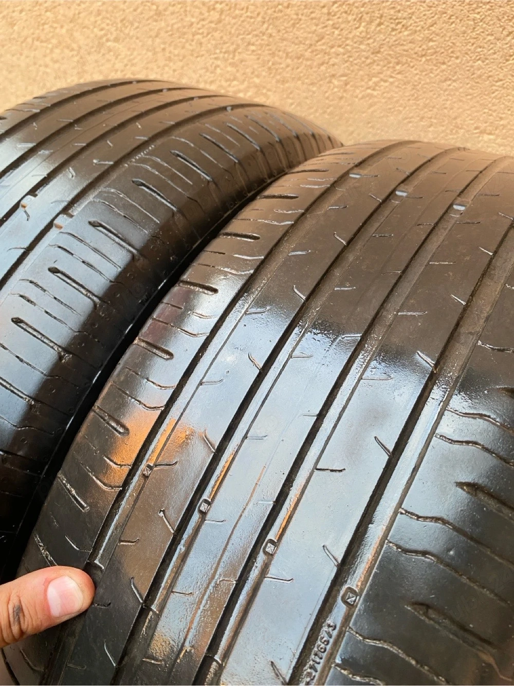 215 55 17 Continental