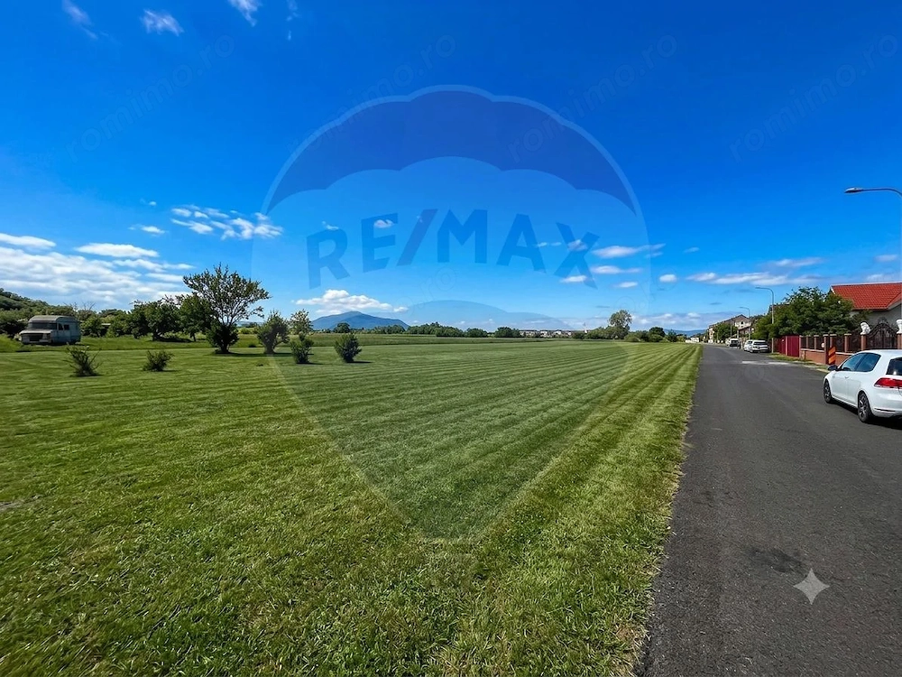 Comision 0% Teren 785mp Brasov / Strada Fagurului