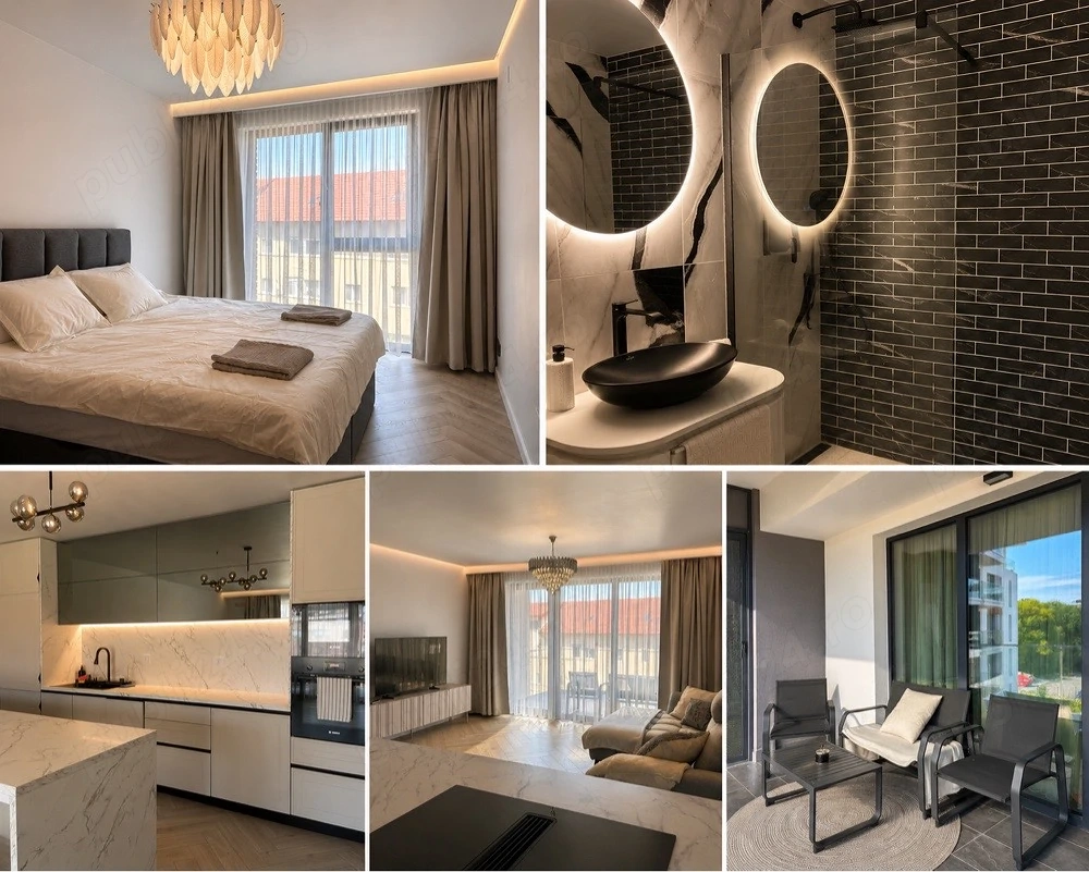 Apartament regim hotelier The Nest