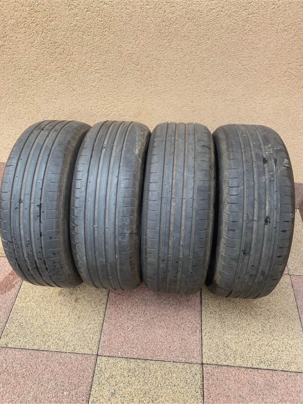 215 55 17 GoodYear