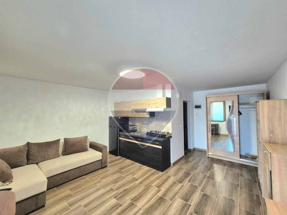 Apartament cu 1 cameră | Construcție 2025 | Complet mobilat | Bujac, A