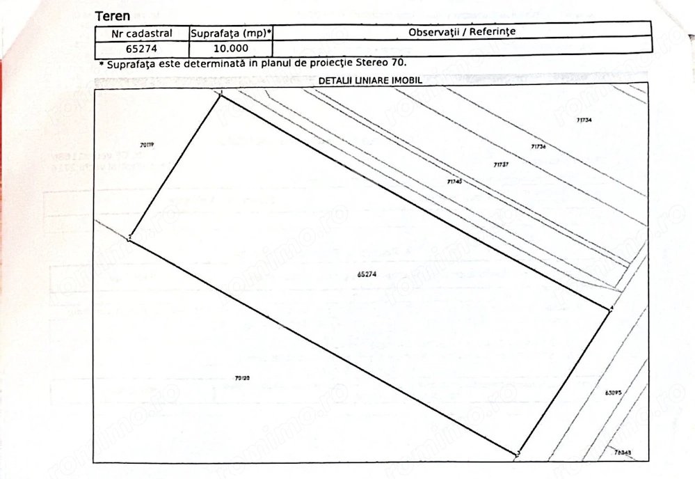 Comision 0%! Teren intravilan de 10.000mp, zona industriala, Hunedoara
