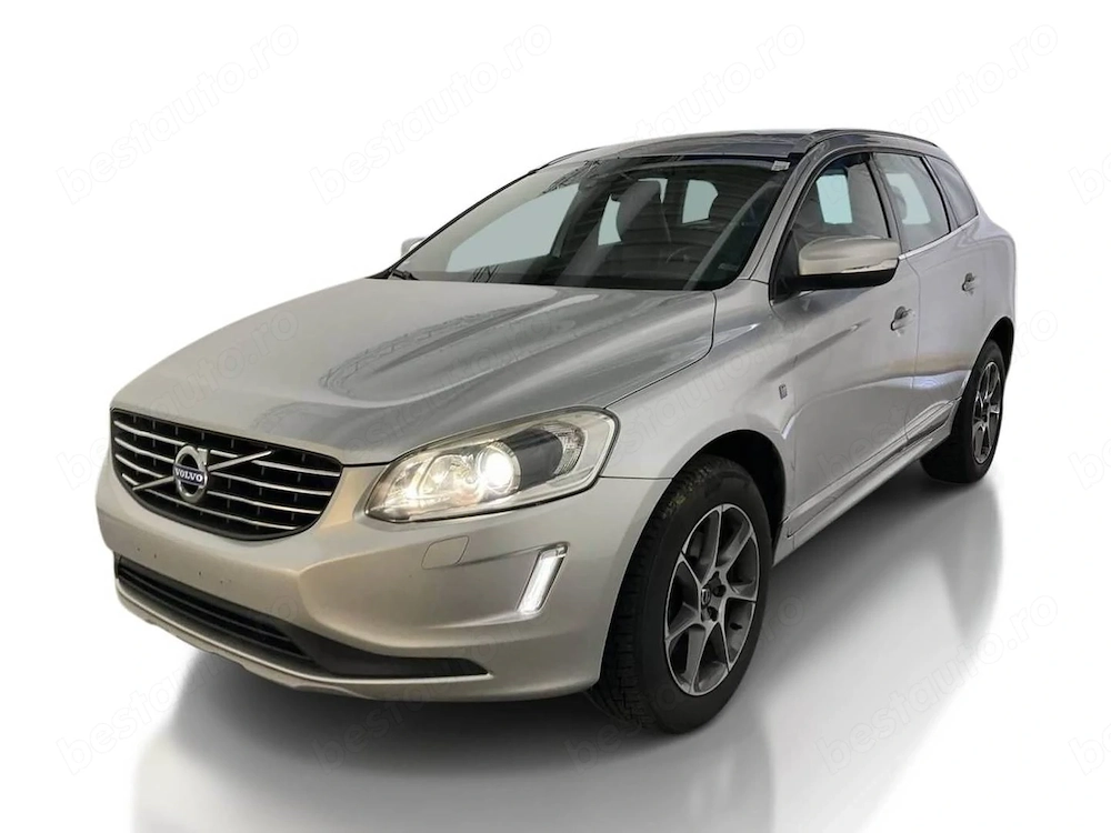 Volvo Xc60 D3 Ocean Race I 2.0 Diesel 150Cp Euro6 I Cutie Manuala I Navi I Piele I Scaune Incalzite