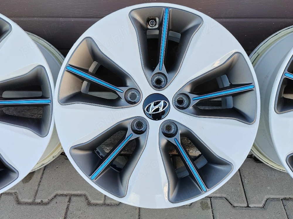 Jante R16 5x114,3 originale Hyundai Ioniq, Kona, i30, i40, ix20, Tucson, Sonata, Coupe, Kia ,Mazda