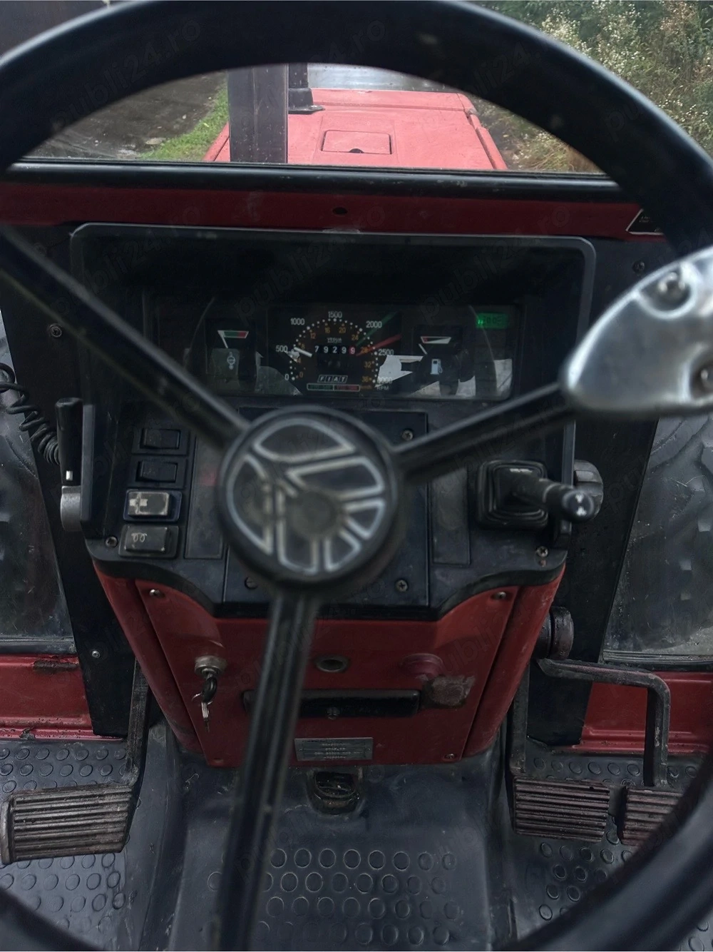 fiat 80-90 dth 