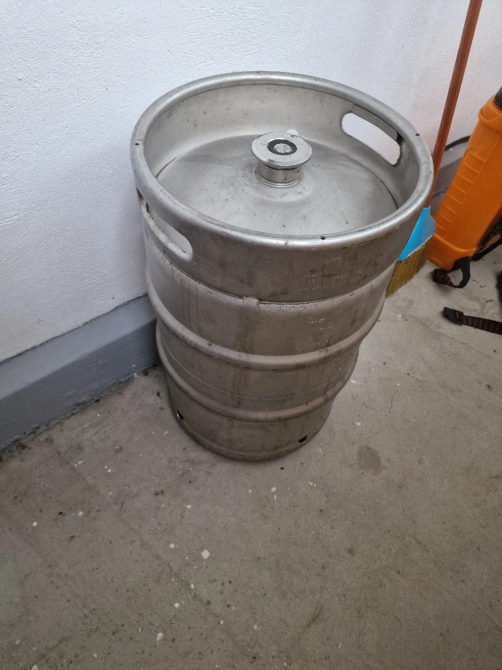 Butoi pentru bere 50 litri