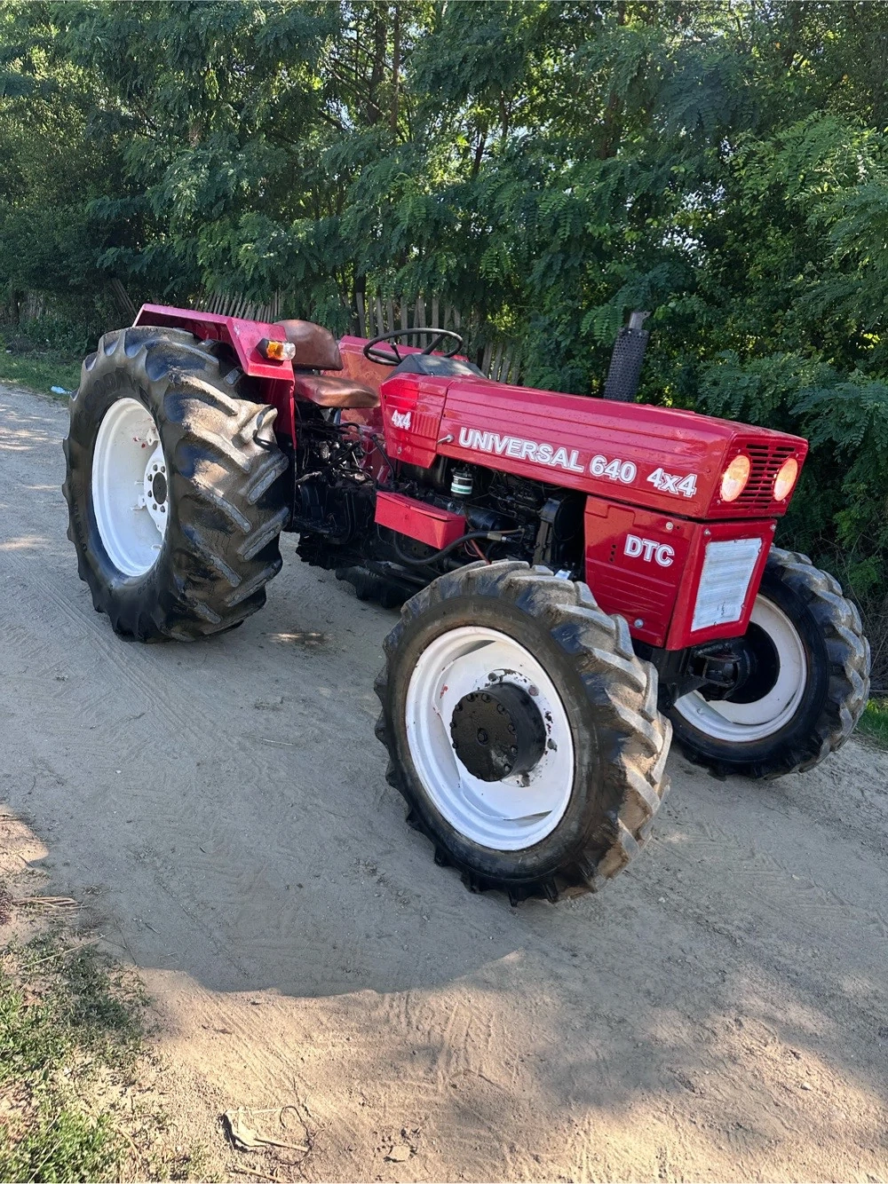universal 640 dtc