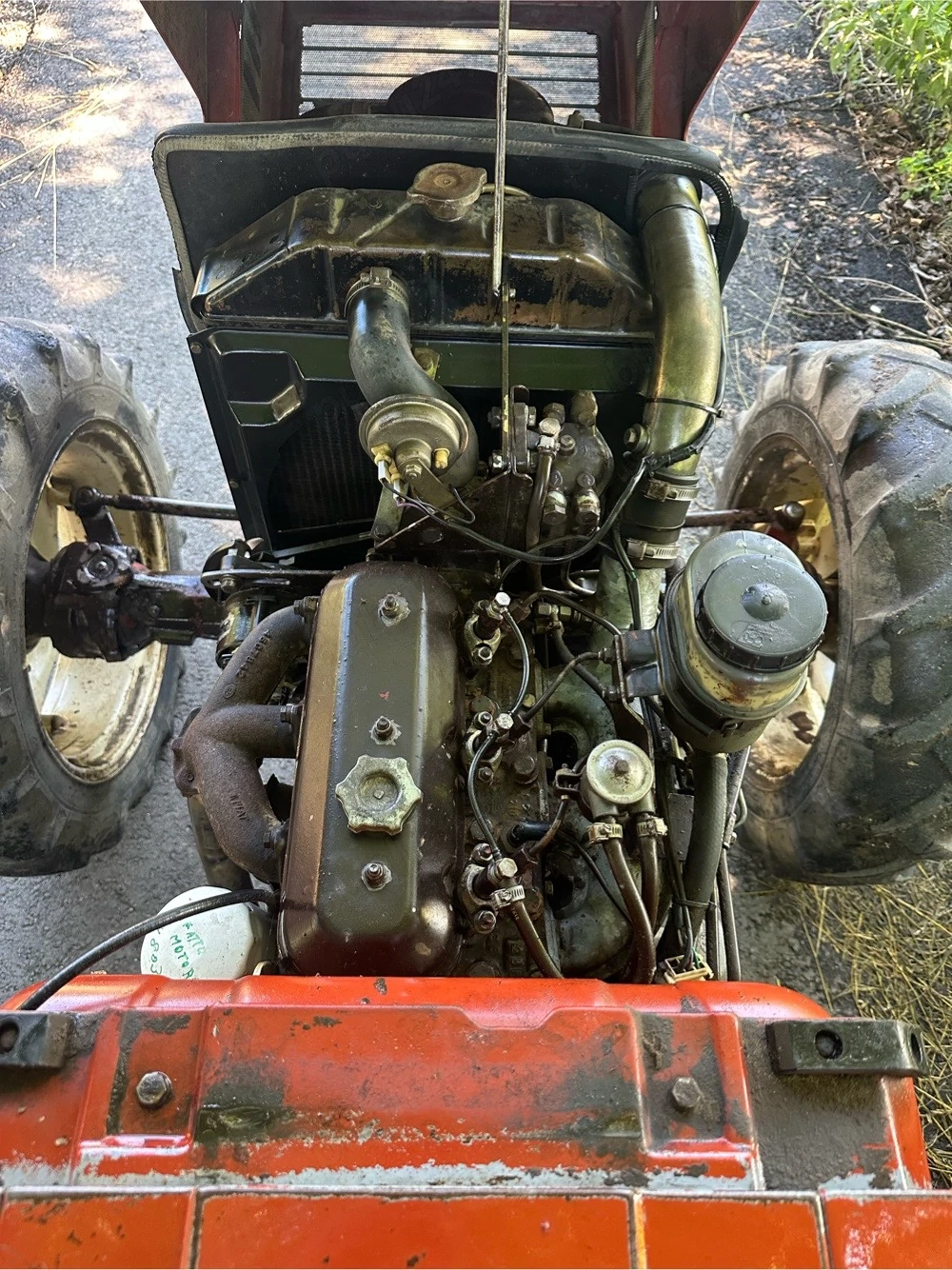 tractor fiat 55-66 dtc