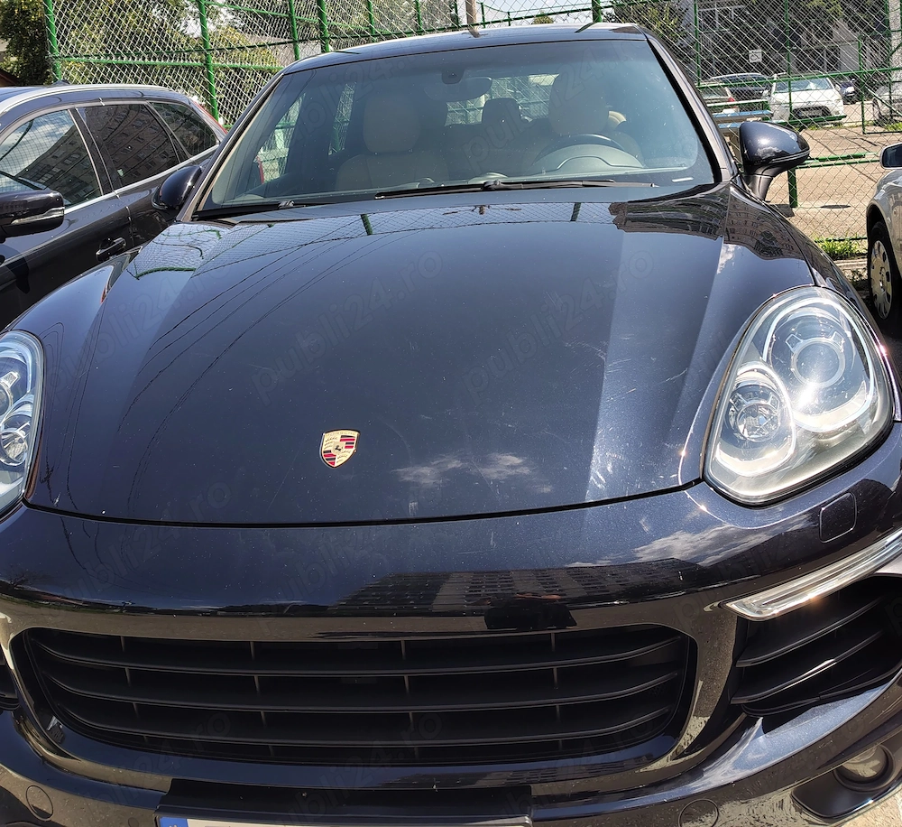 Porsche Cayenne 