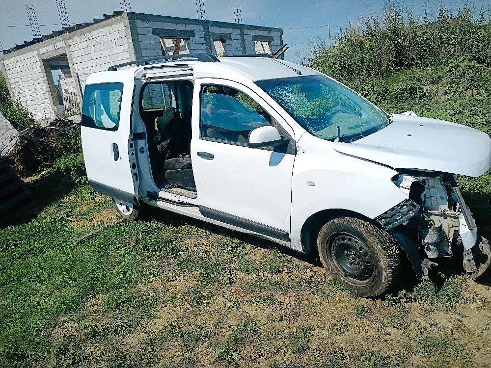 dezmembrez dacia logan 1,5 diesel 