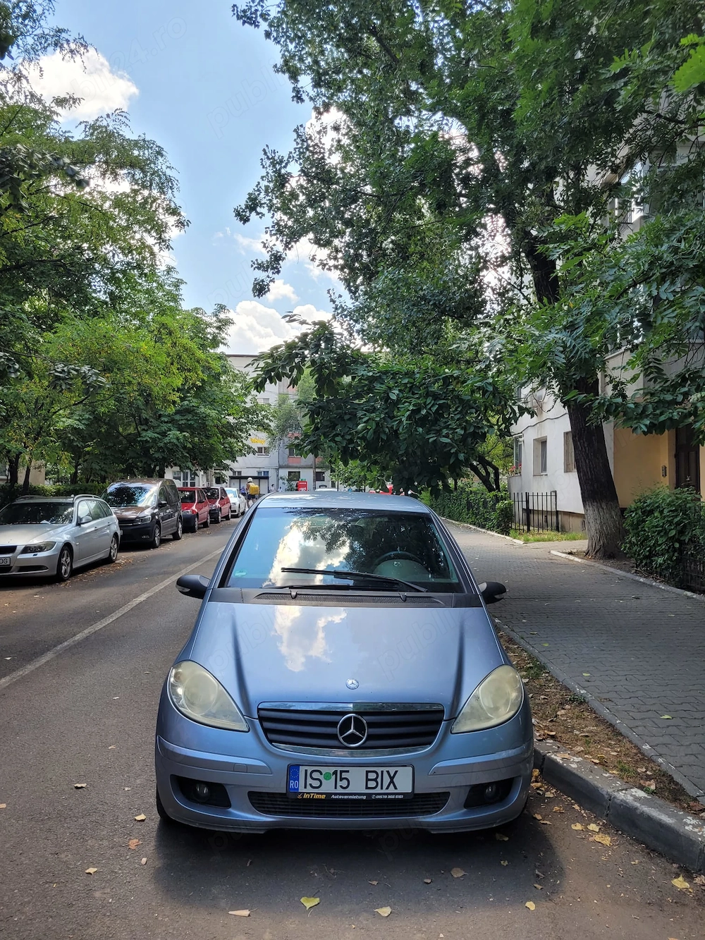 Mercedes Benz clasa A