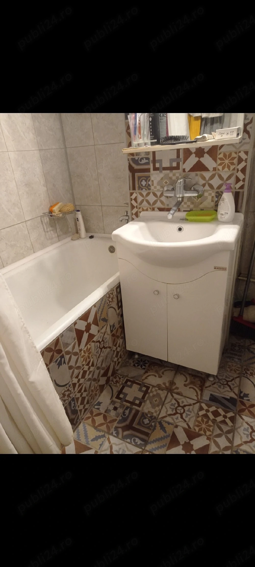 Garsoniera decomandata McDonalds Calea Bucuresti