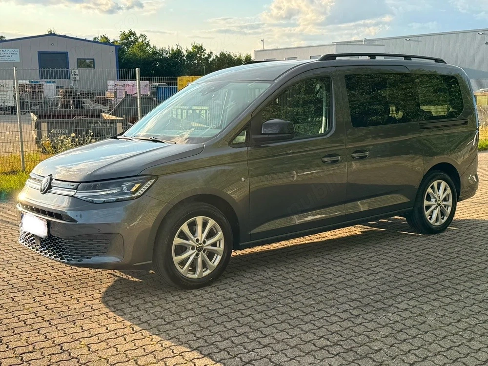 Volkswagen Caddy Maxi Caddy 2.0 TDI DSG 122Cp - 2022