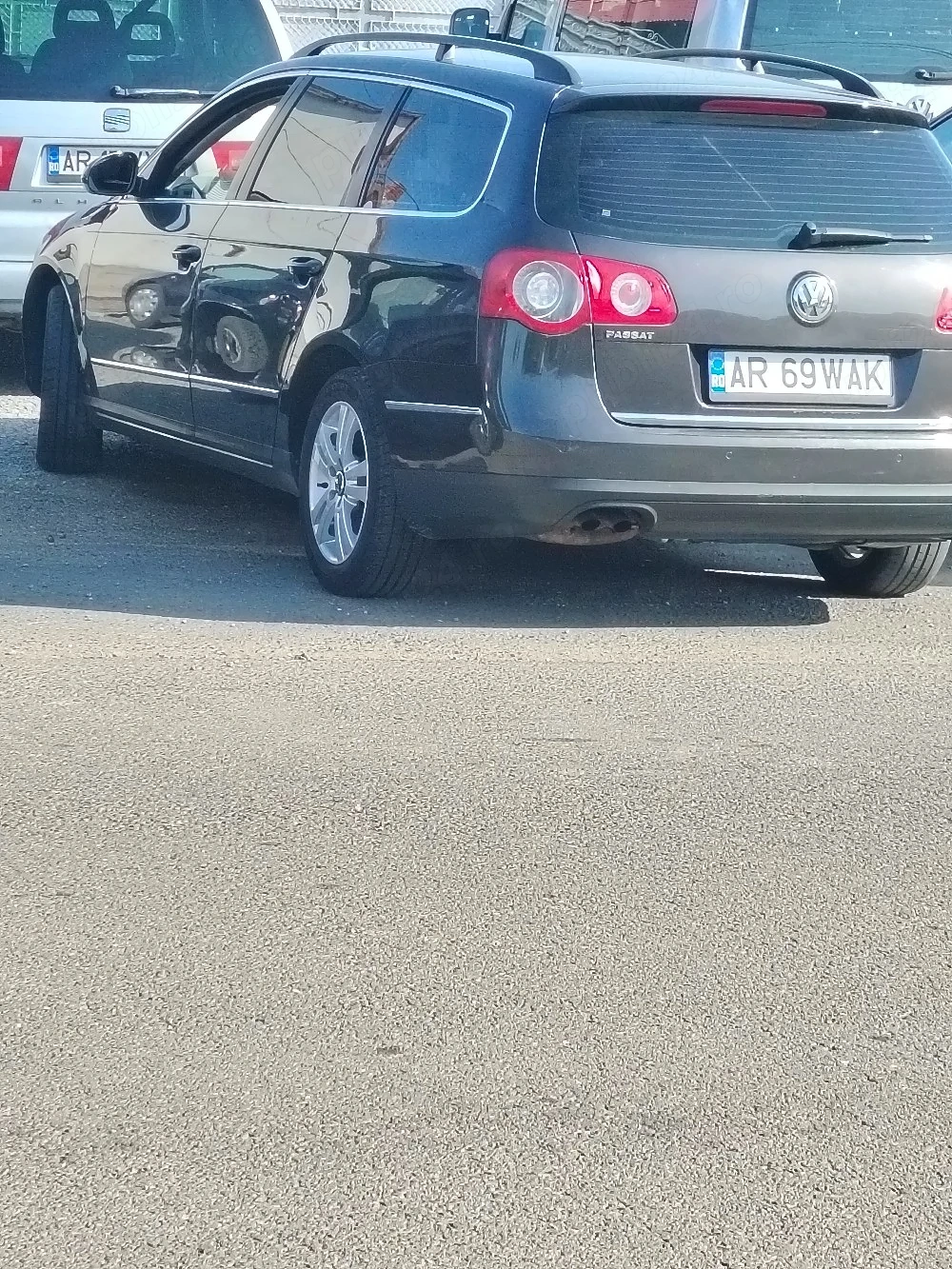Vând wolswagen Passat B6 