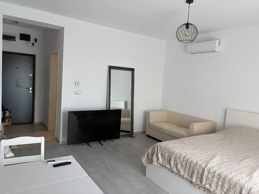 Apt. 1 Cameră + Loc Parcare CF | Giroc| Încălzire Pardoseală