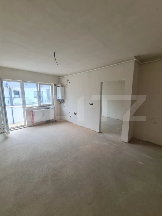 Apartament 2 camere, 37.20 mp, zona Terra