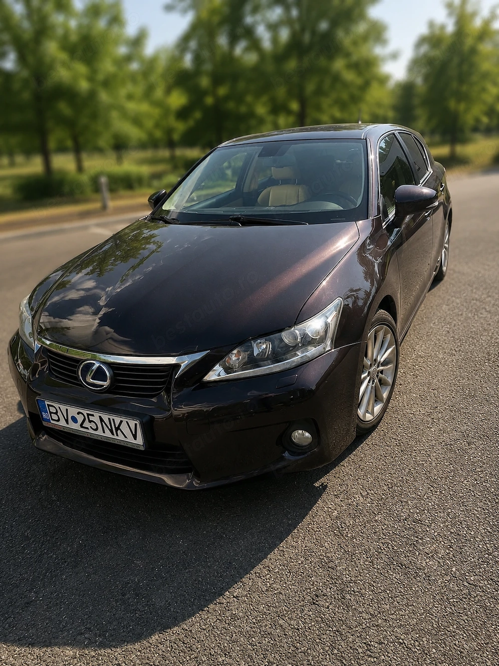 Lexus CT 200h Impecabil
