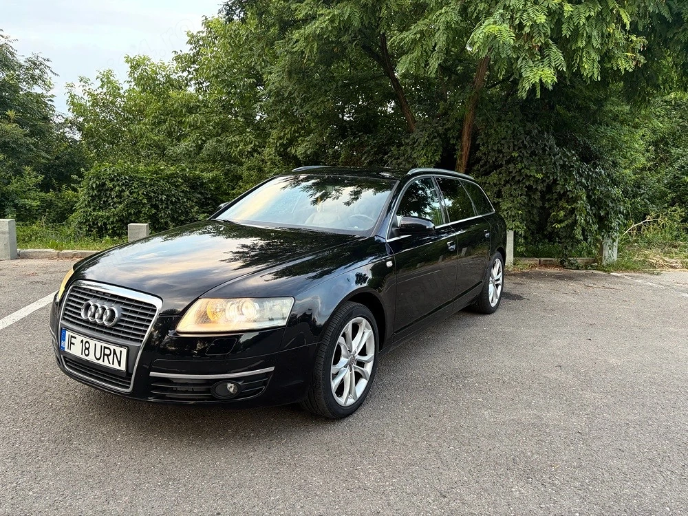 audi a6 2007 motor 2.0  benzina 