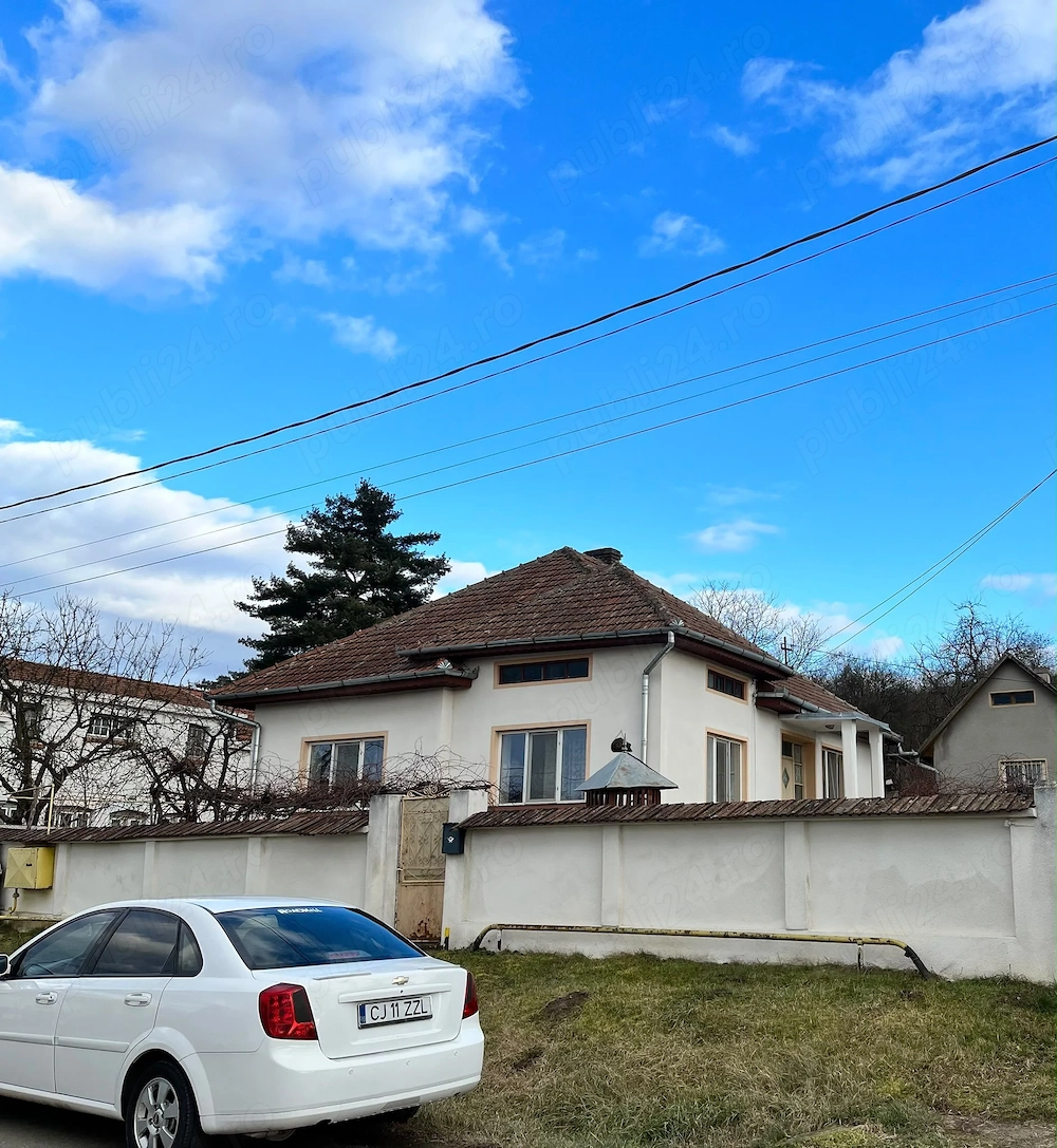 Casă zona cu potențial Turism 