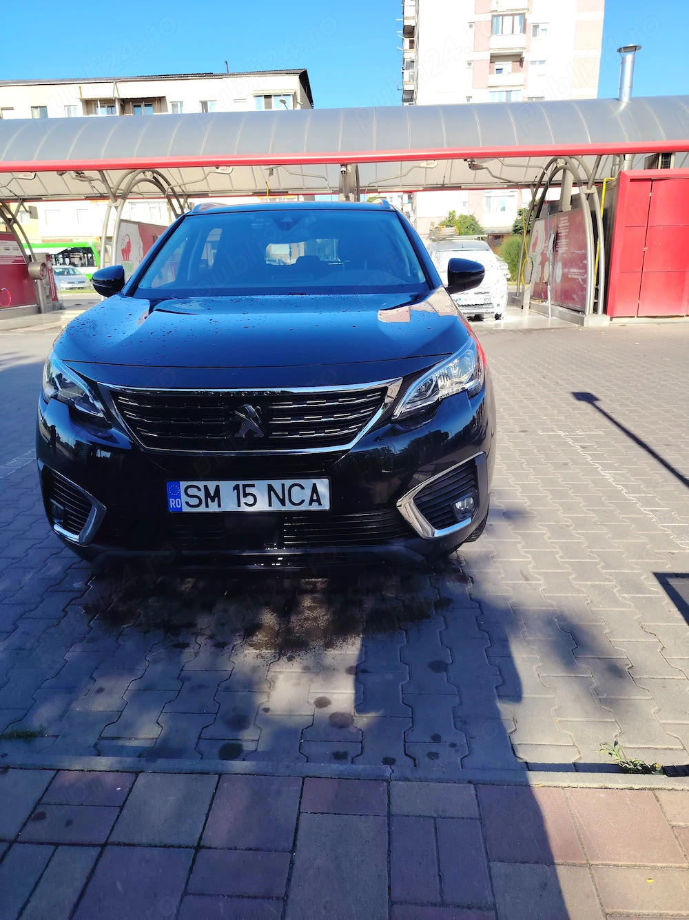 Peugeot 5008 2019 automata dotata cu 7 locuri