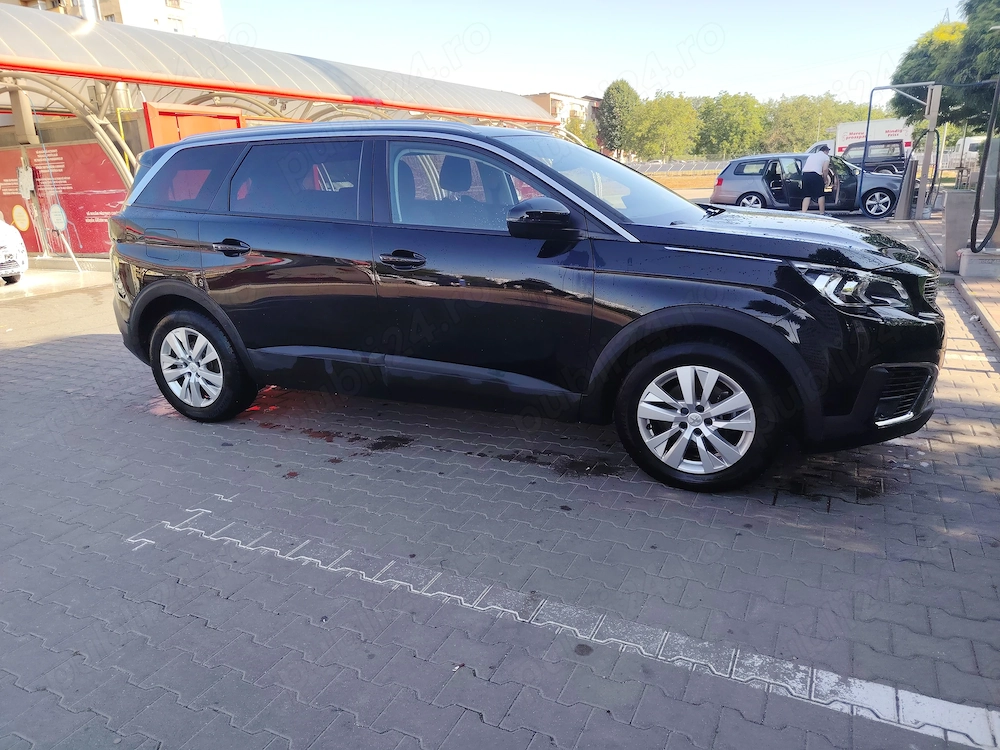 Peugeot 5008 2019 automata dotata cu 7 locuri  distribuție schimbata in aug 2026