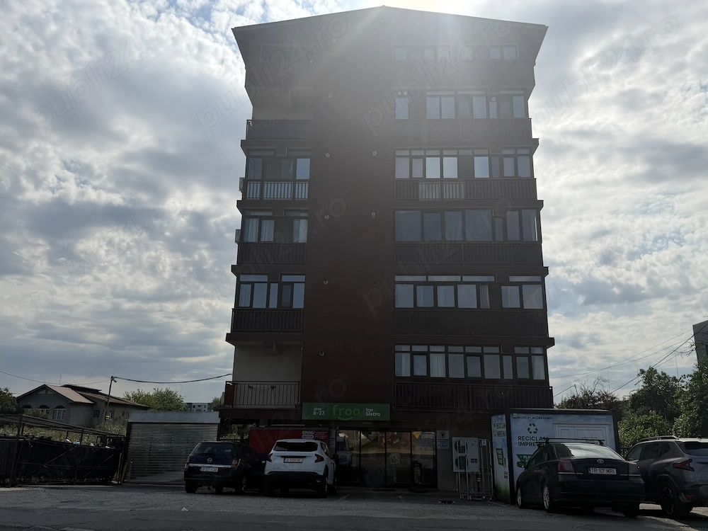 Închiriere apartament 2 camere (doar cupluri cu sau fără copii)