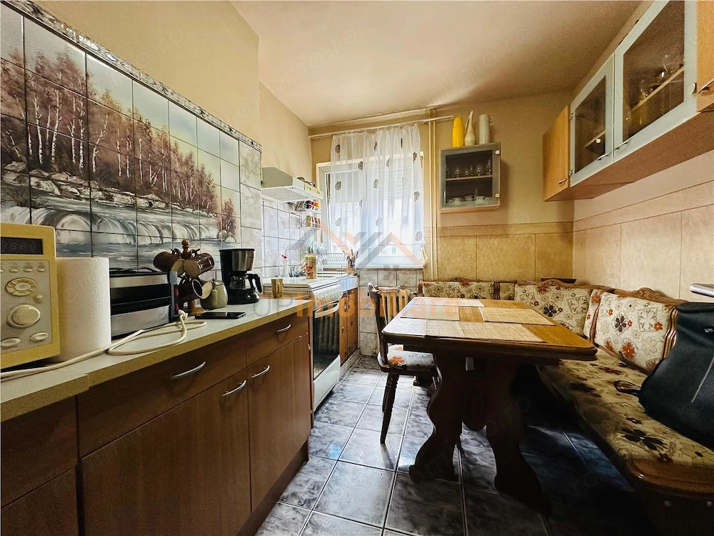 APARTAMENT 2 CAMERE | ETAJ 3 | ZONA CALEA ARADULUI | ALEEA CALINULUI