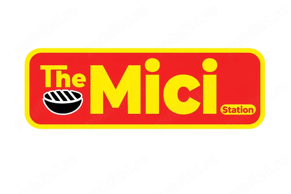 - The Mici Station - Restaurant Grill angajeaza personal !