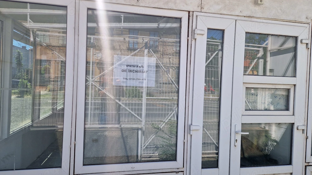Ofer spre inchirire spatiu comercial SAD zona Balcescu