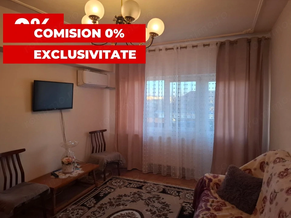 Apartament 3 camere etaj 4 cu garaj in Nadlac
