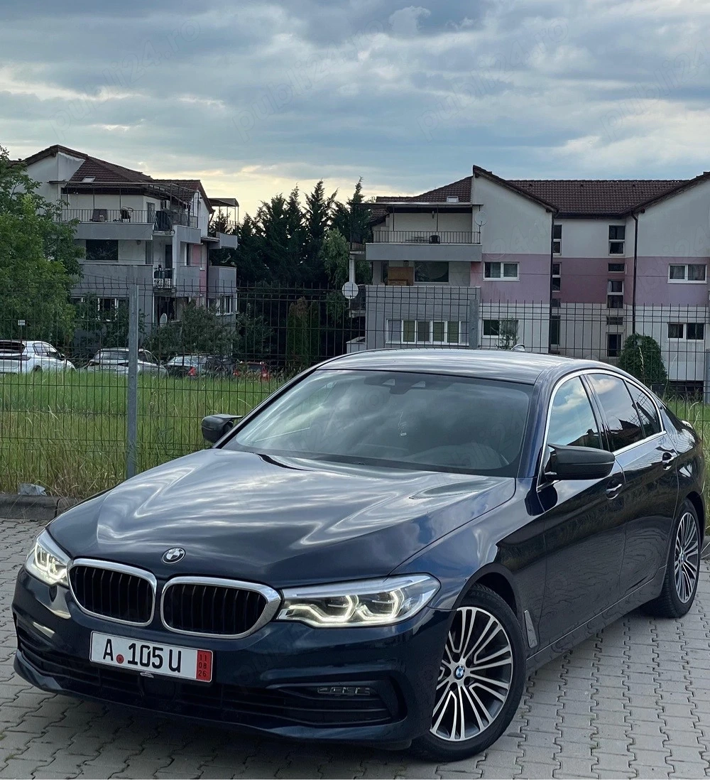 Bmw 520d g30