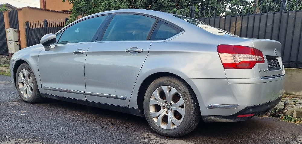 citroen c5 20hdi dezmembrez 