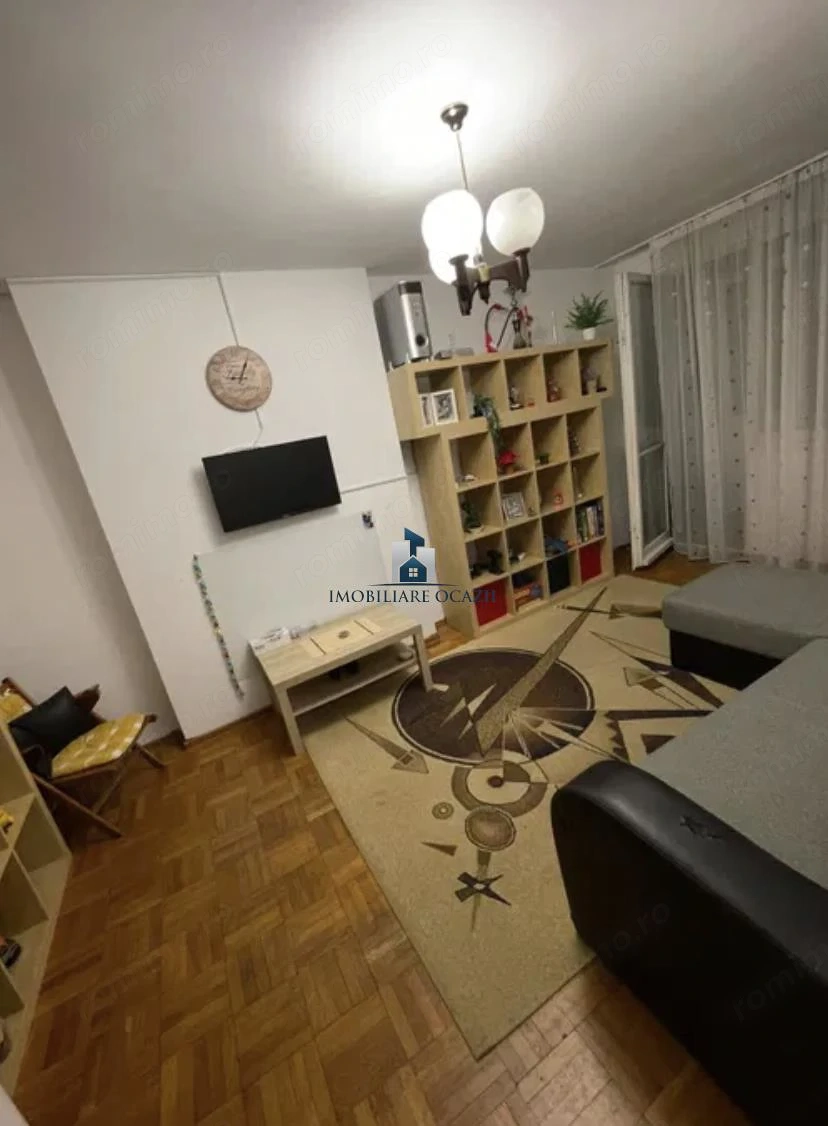 Vanzare Apartament 3 Camere Decomandat Bd.Alexandru Obregia