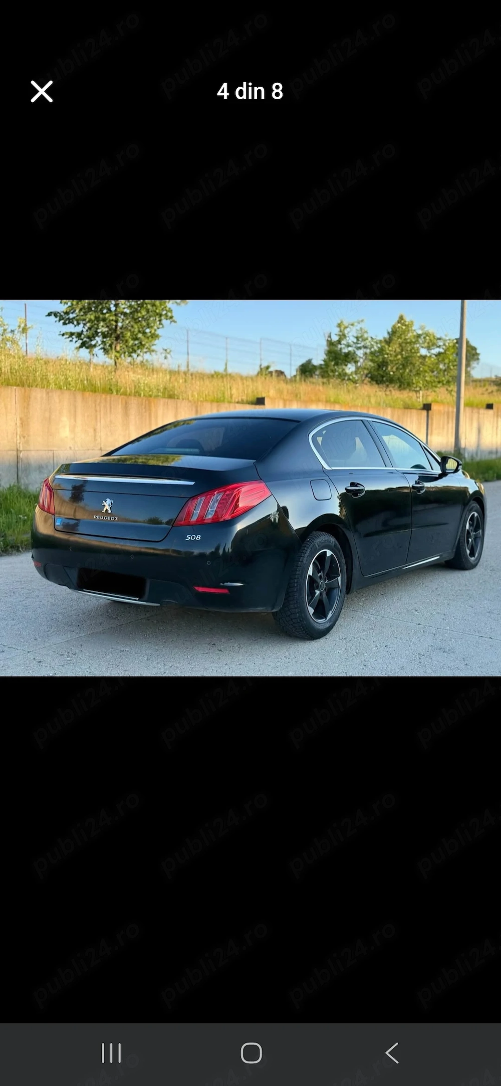 Peugeot 508 2.0 hdi 